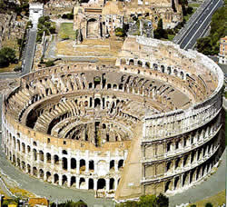 Roman Coloseum