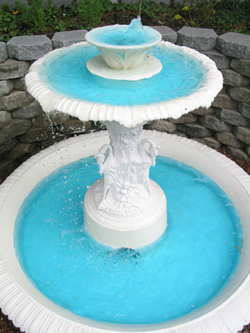 Fix Leaky Fountain