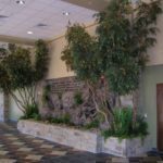 Indoor Bench Pond