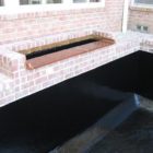Large Brick Pond