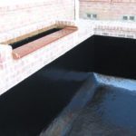 Large Brick Pond