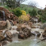 Red Rock Waterfall