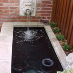 Small Formal Brick Pond