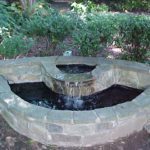 Small Garden Fountain