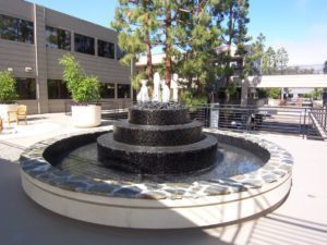 Wedding Cake Fountain