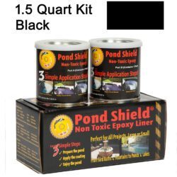 Paquete de 1,4L Color Negro