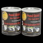 Pond shield 1.5 gallon kit